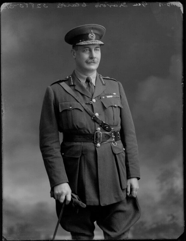 Sir travers edwards clarke npg x154571