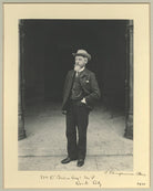 William O'Brien NPG x33728