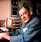 T.S. Eliot NPG x88694