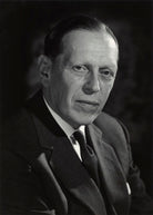 Sir Eric Alfred Berthoud NPG x165044