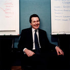 Andrew Bonfield NPG x88713