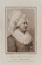 Chevalier d'Eon NPG D20293