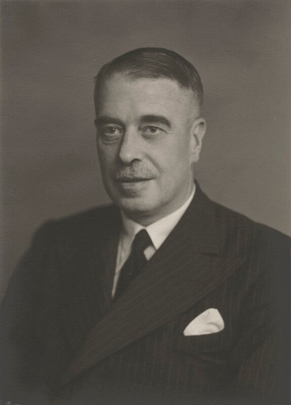 Sir frank newton tribe npg x185748