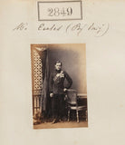 Mr Eccles NPG Ax52238