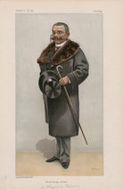 Théophile Delcassé ('Men of the Day. No. 738.') NPG D44947