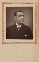 E.D. Ward (E.D. Kenny) NPG Ax9342