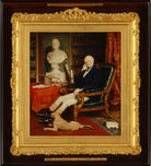 Sir Francis Burdett, 5th Bt NPG 2056