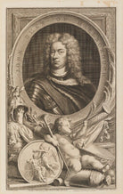 John Churchill, 1st Duke of Marlborough NPG D13913