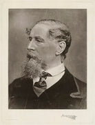 Charles Dickens NPG x28730