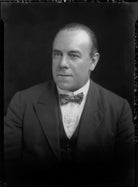 Frederick Montague, 1st Baron Amwell of Islington NPG x70806