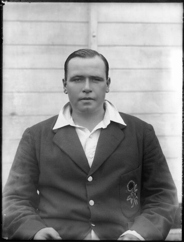 Richard knowles ('dick') tyldesley npg x122889