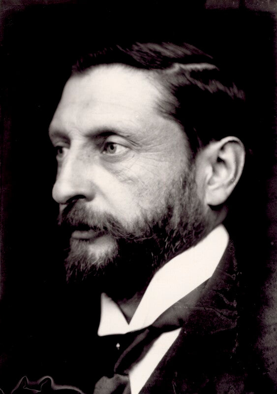 Sir (henry) rider haggard npg x6513