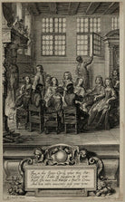 William Cavendish, 1st Duke of Newcastle-upon-Tyne and his family in Antwerp NPG D28777