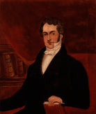 Thomas Forbes Gerrard Walmisley NPG 5546