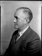 Clement Edward Davies NPG x152216