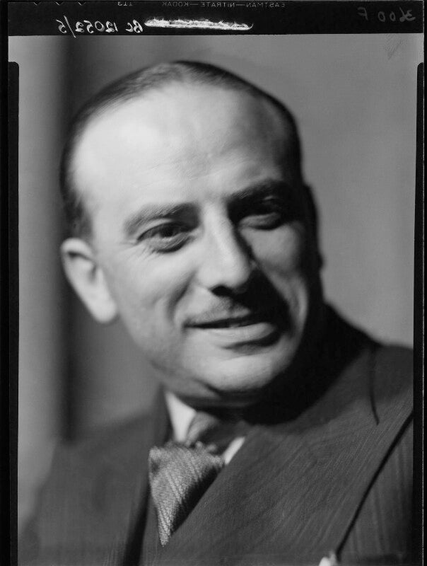 Michael balcon npg x2686