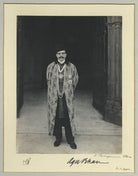 Aga Khan III (Mohammed Shah) NPG x44817