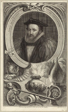 George Abbot NPG D25860