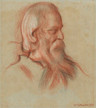 Rabindranath Tagore NPG 6697