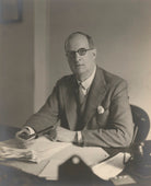 Sir Frederick William Leith-Ross NPG x168905