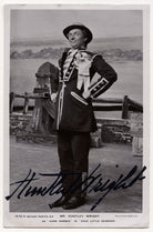 Huntley Wright as Hans Hansen in 'Dear Little Denmark' NPG x27548