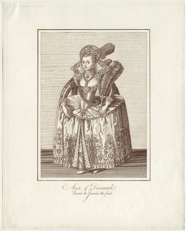 Anne of denmark npg d25728
