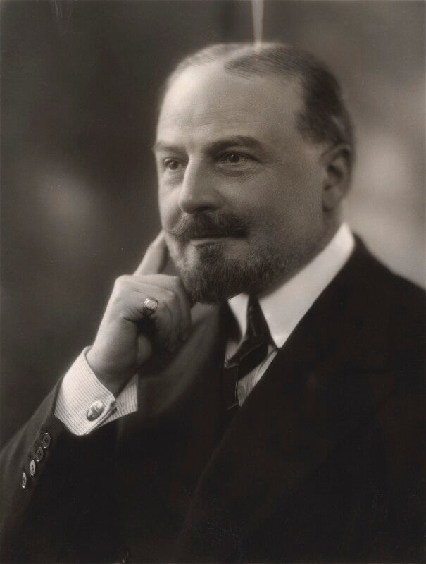 Luigi solari npg x84810