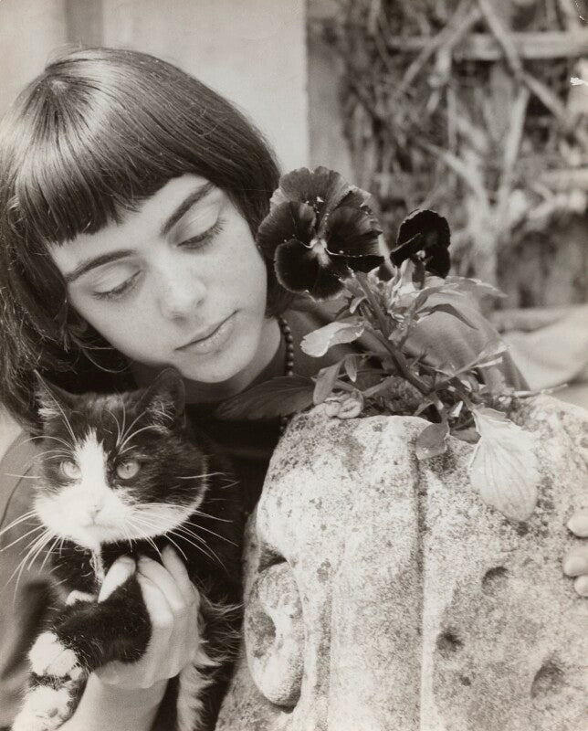 Marie thérèse lelio npg x134229