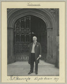 Sir Thomas Skewes-Cox NPG x35083