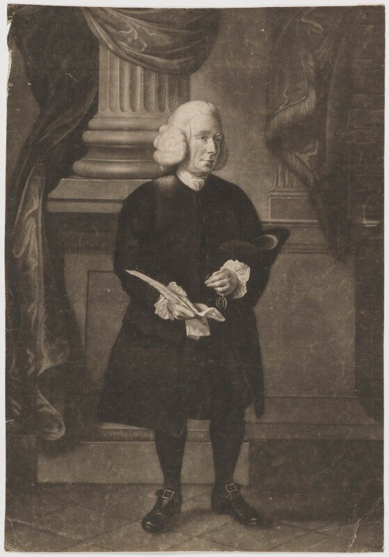 Daniel race npg d39157