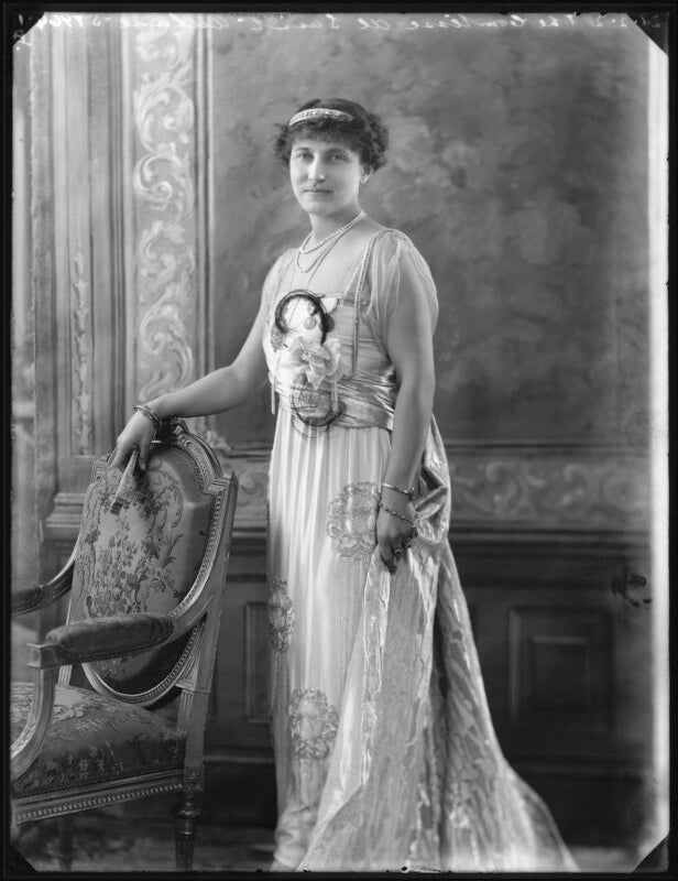 Comtesse de saint aulane npg x120810