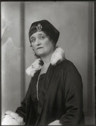 Blanche Alice Murray (née Scott), Viscountess Elibank NPG x124965