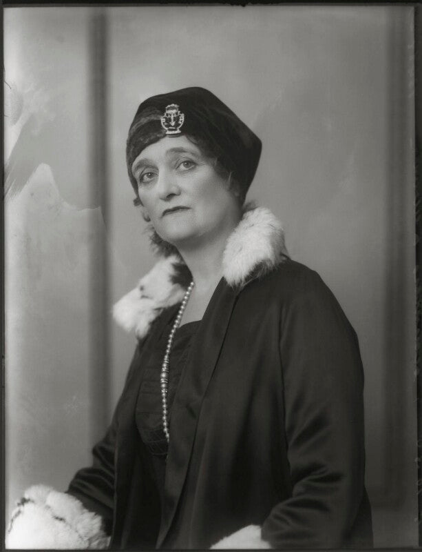 Blanche alice murray (née scott), viscountess elibank npg x124965