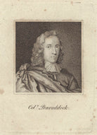 John Penruddock NPG D28970