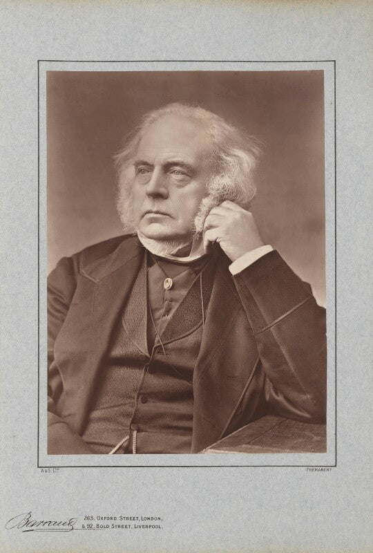 John bright npg ax5409