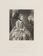 Elizabeth Montagu (née Robinson) NPG D15243