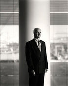 Sir Howard John Davies NPG x125318