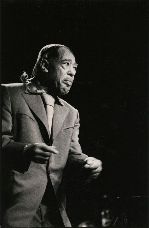 Duke ellington npg x210093