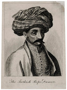 Turkish rope dancer NPG D6699