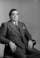 Sir Pratapsinha Gaekwar Sena Khas Khel Shamsher Bahadur, Maharaja of Baroda NPG x97830