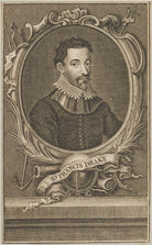 Sir Francis Drake NPG D25405