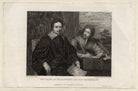Thomas Wentworth, 1st Earl of Strafford and Sir Philip Mainwaring NPG D26604