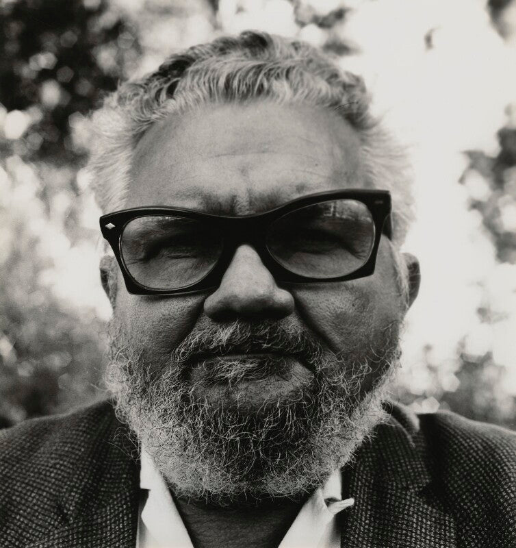 Luis korda (luis pierce) npg x132348