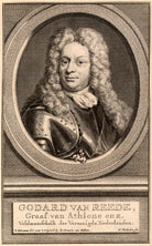 Godard van Reede-Ginckel, 1st Earl of Athlone NPG D9012