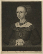 Elizabeth Woodville NPG D23802