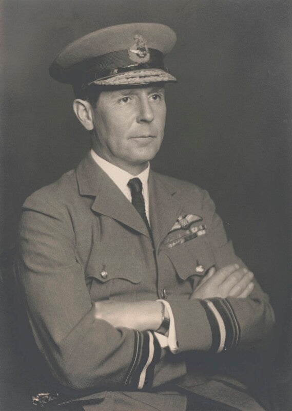 Sir philip bennet joubert de la ferté npg x164601