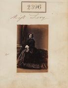 Miss Levy NPG Ax51783