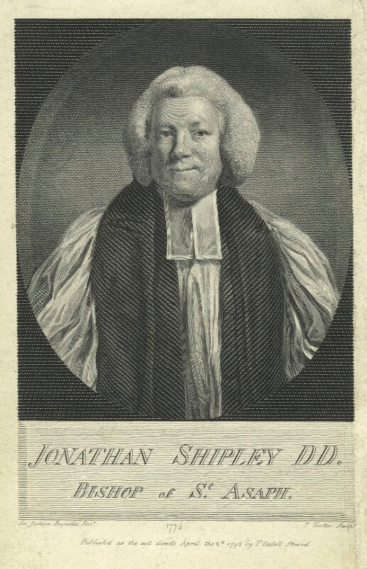 Jonathan shipley npg d4977