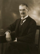 Neville Chamberlain NPG x83573