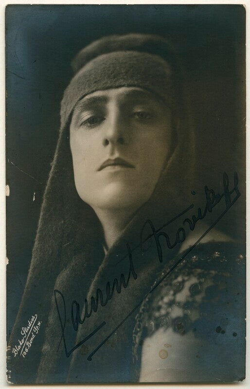 Laurent novikoff npg ax160385